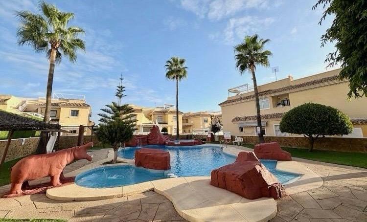 11-30 Town House in Orihuela Costa, Alicante