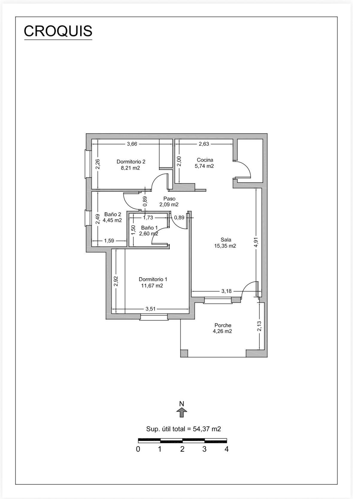 11-31 Town House in Orihuela Costa, Alicante