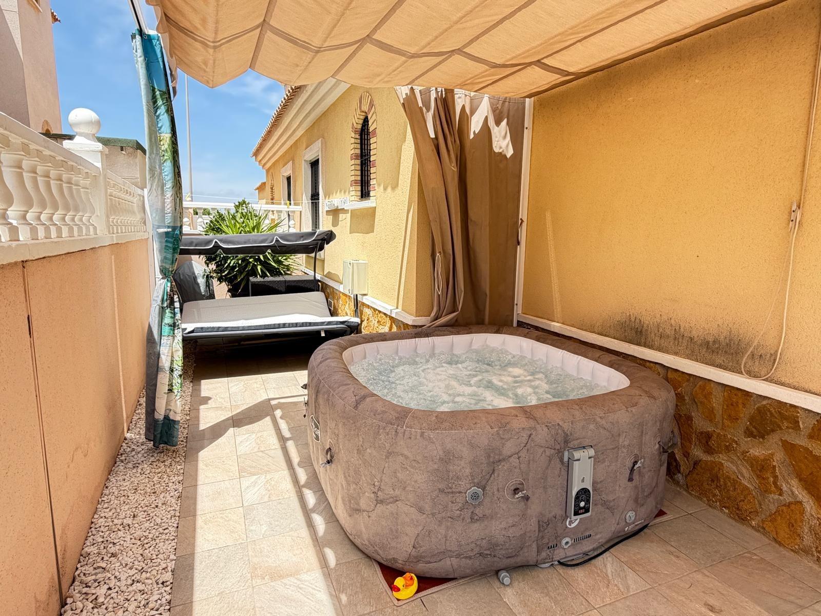 11-7 Town House in Orihuela Costa, Alicante