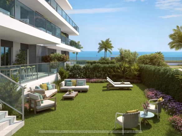 Apartment for sale in Almerimar
