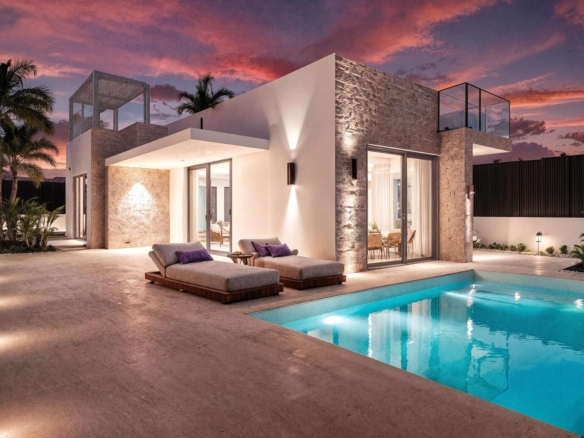 Villa for sale in Los Alcazares