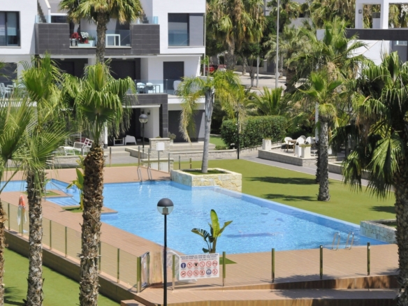 Penthouse for sale in Guardamar del Segura