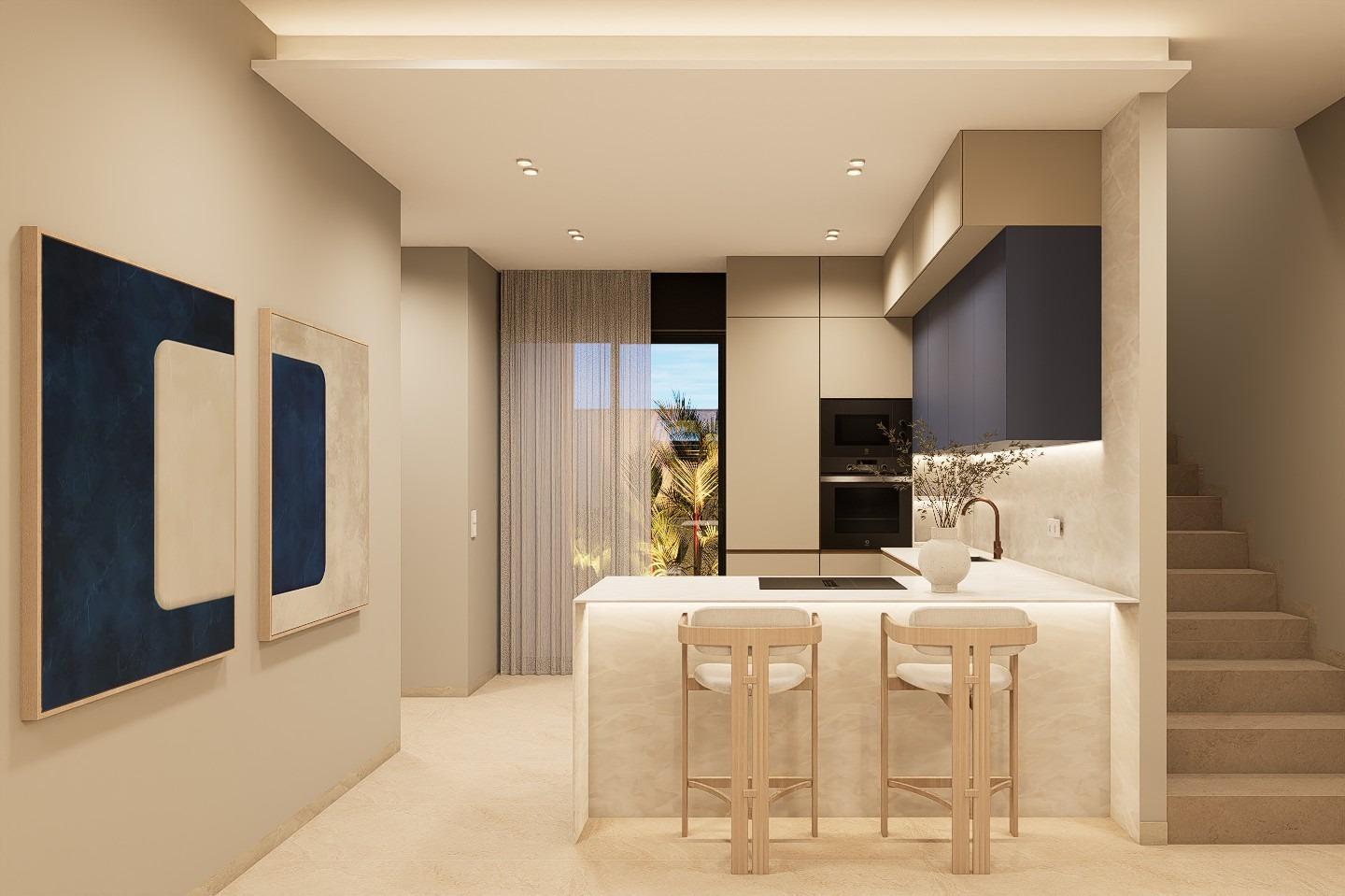 19-14 Villa in San Pedro del Pinatar, Murcia