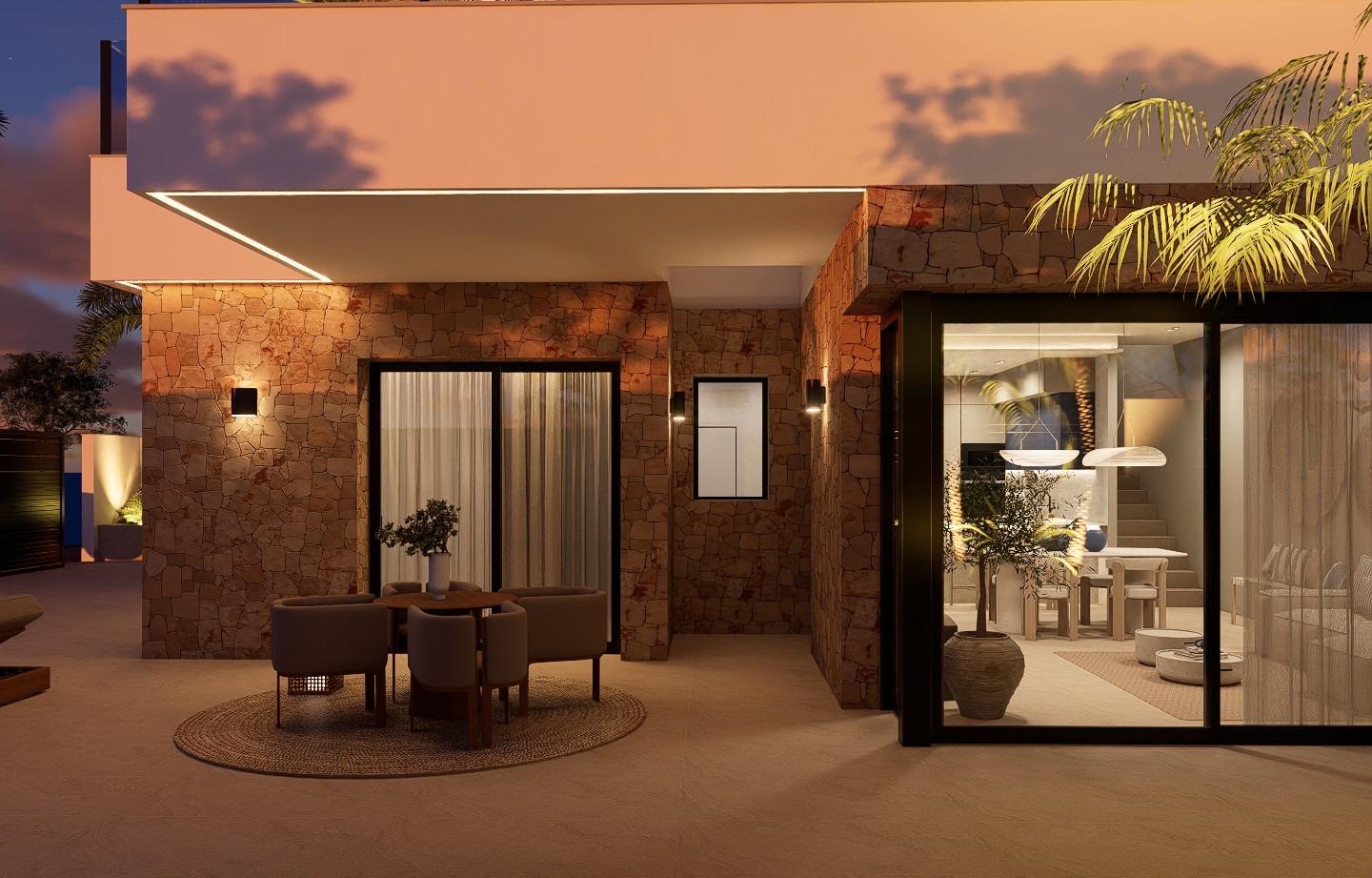 19-24 Villa in San Pedro del Pinatar, Murcia