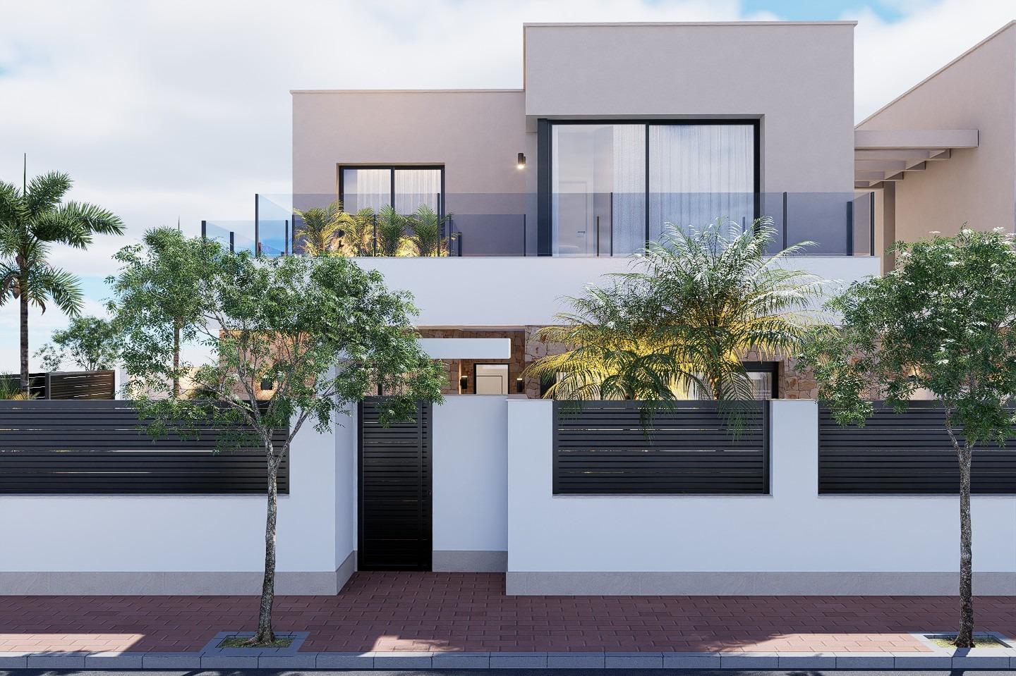 19-26 Villa in San Pedro del Pinatar, Murcia