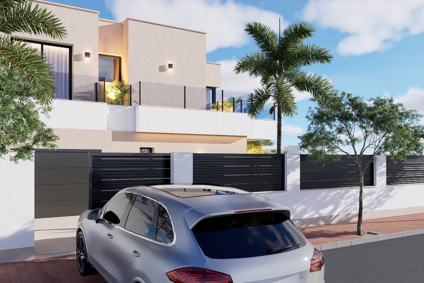 19-27 Villa in San Pedro del Pinatar, Murcia
