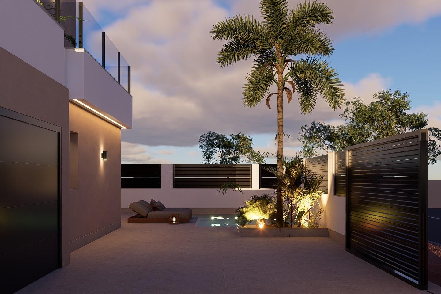 19-28 Villa in San Pedro del Pinatar, Murcia