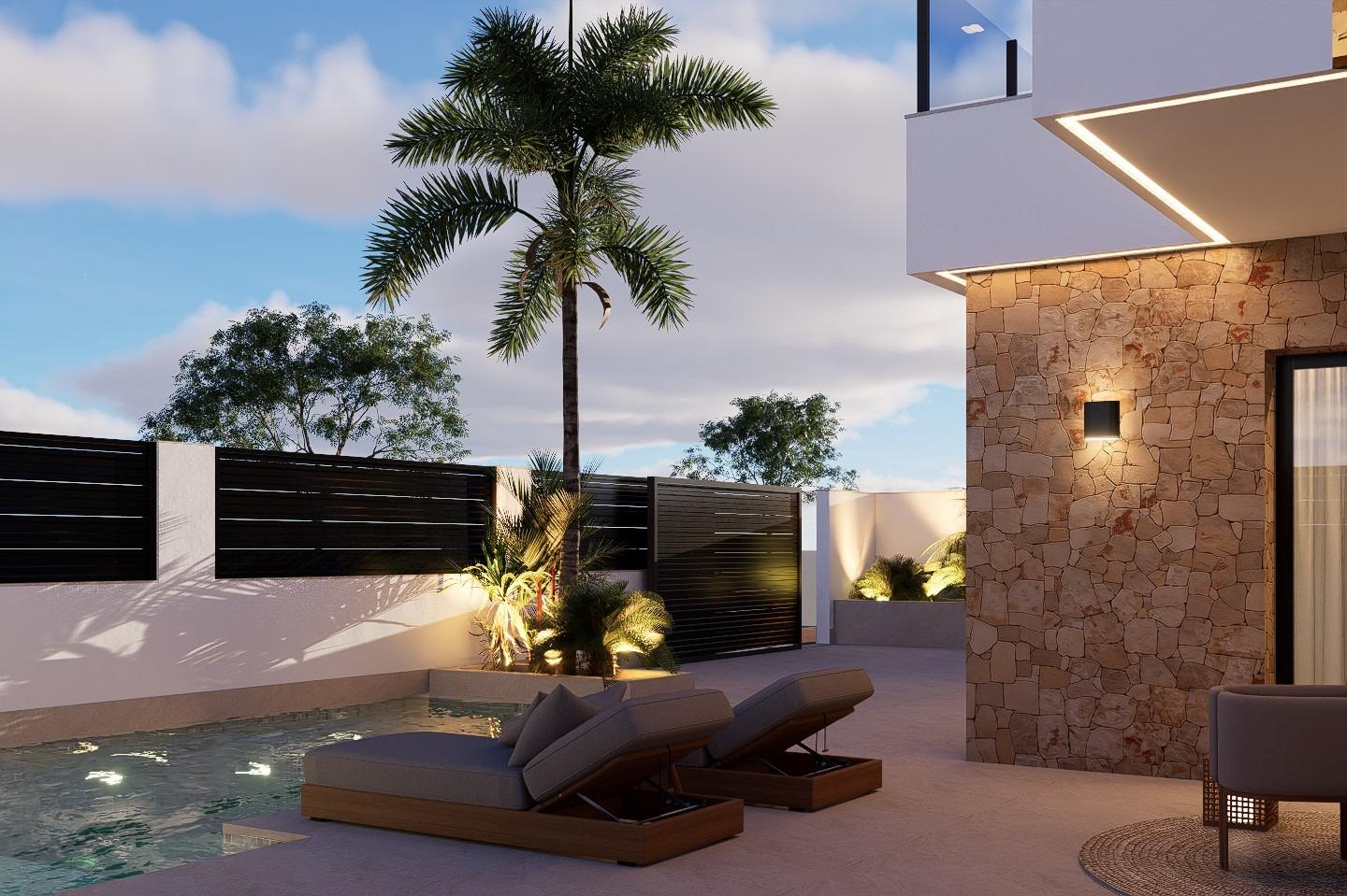 19-29 Villa in San Pedro del Pinatar, Murcia