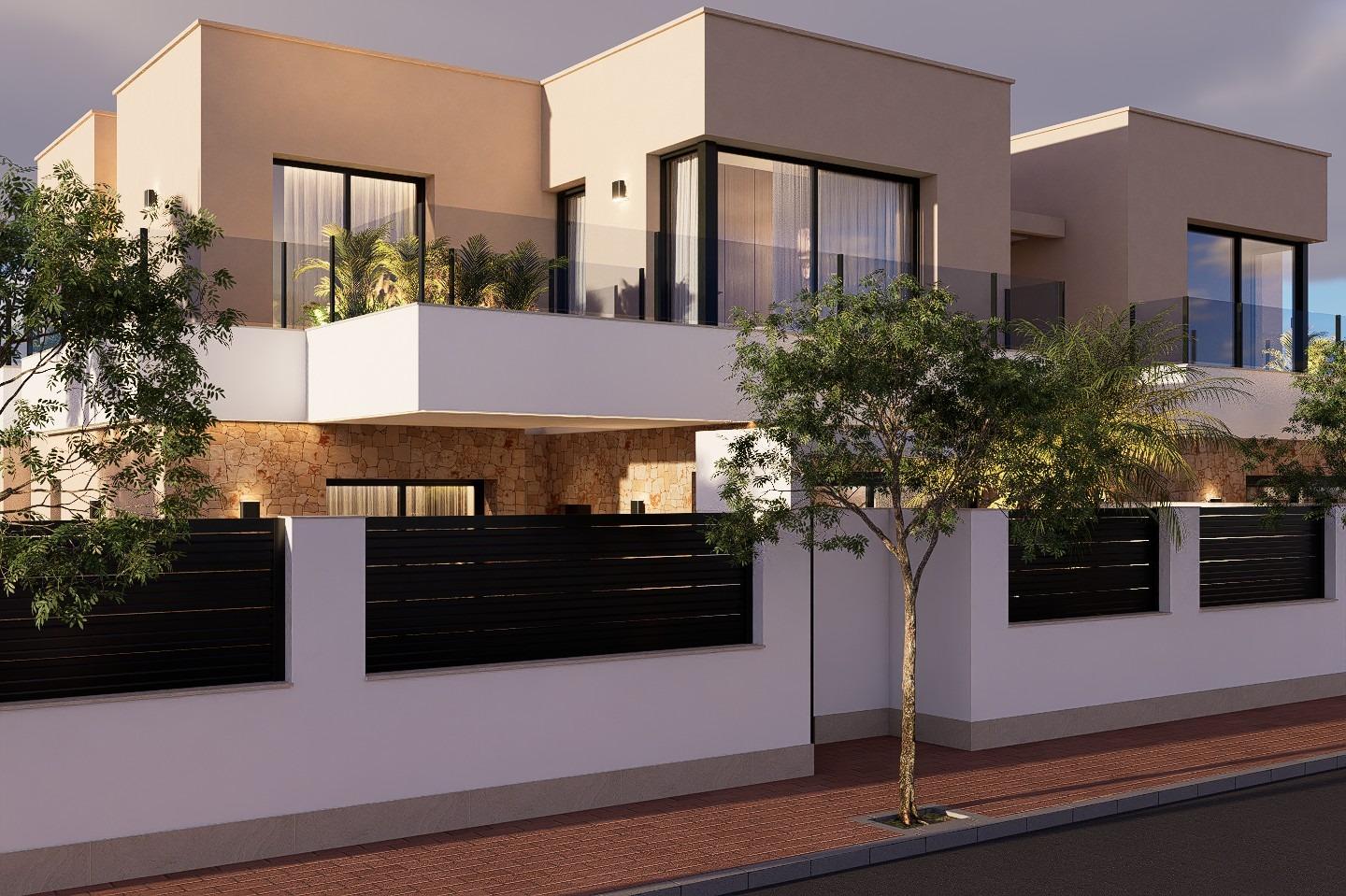 19-3 Villa in San Pedro del Pinatar, Murcia