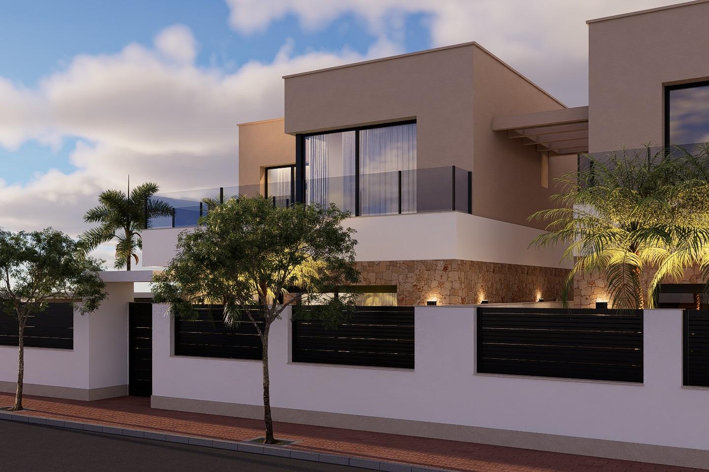 19-32 Villa in San Pedro del Pinatar, Murcia