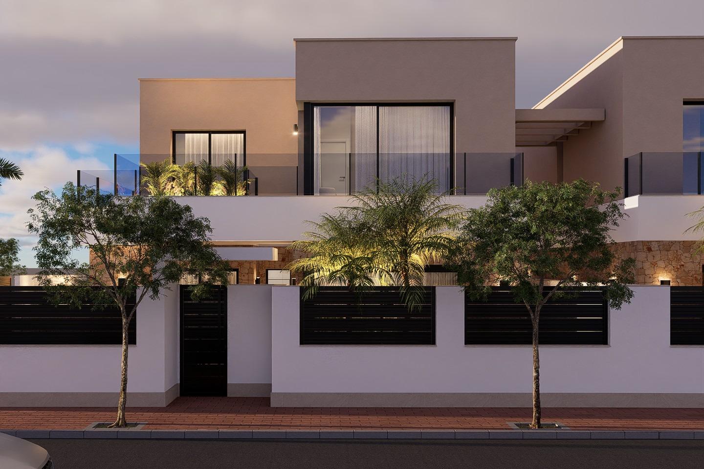 19-33 Villa in San Pedro del Pinatar, Murcia