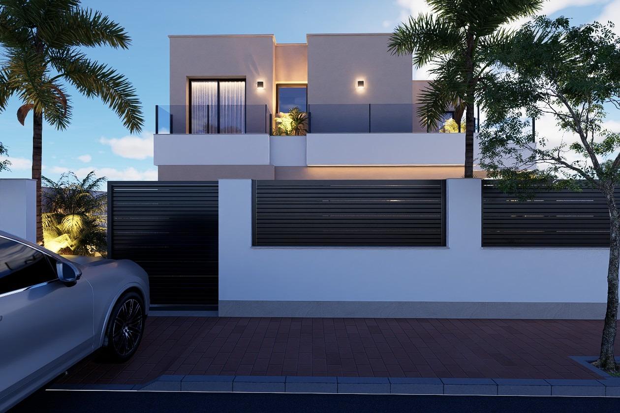 19-34 Villa in San Pedro del Pinatar, Murcia