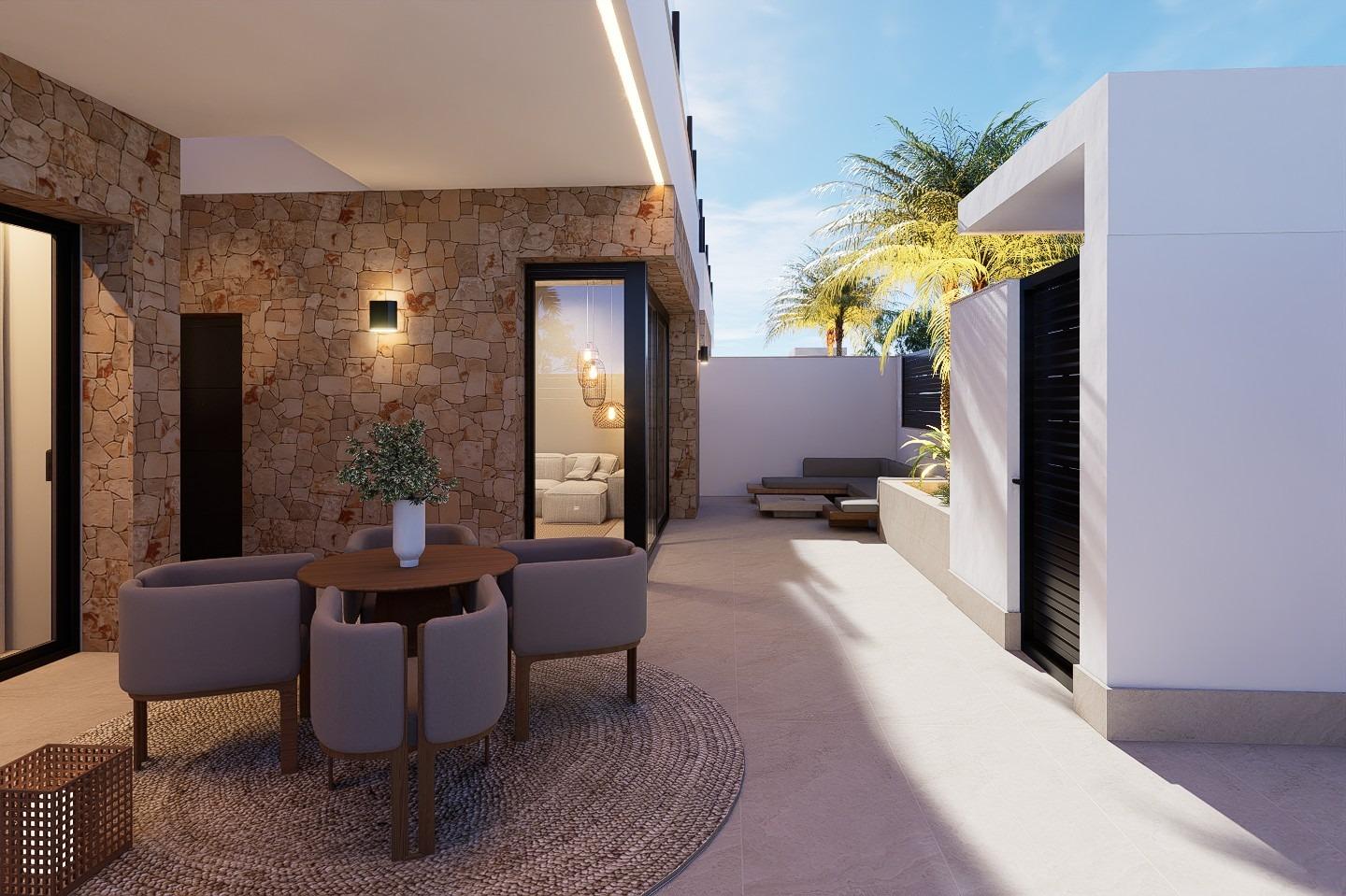 19-35 Villa in San Pedro del Pinatar, Murcia