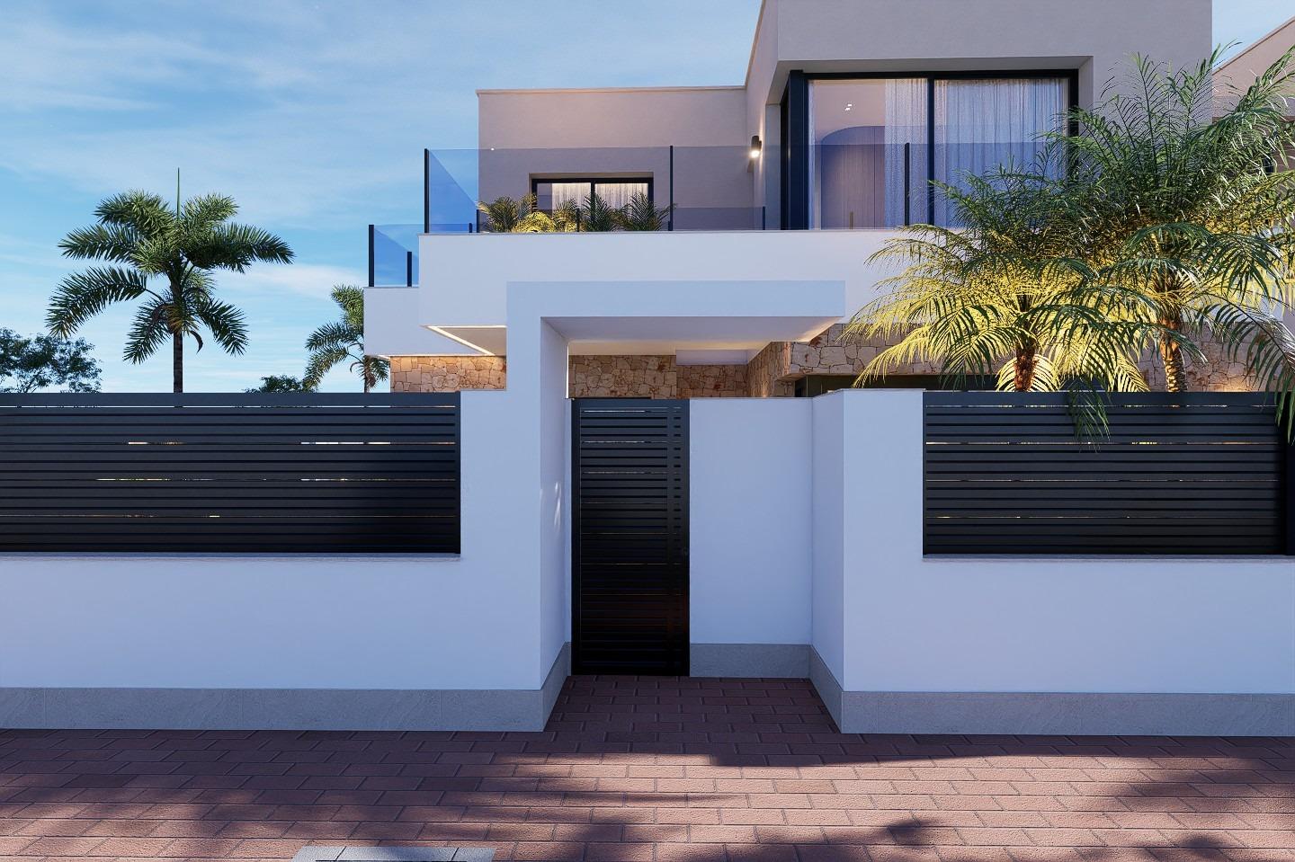 19-36 Villa in San Pedro del Pinatar, Murcia