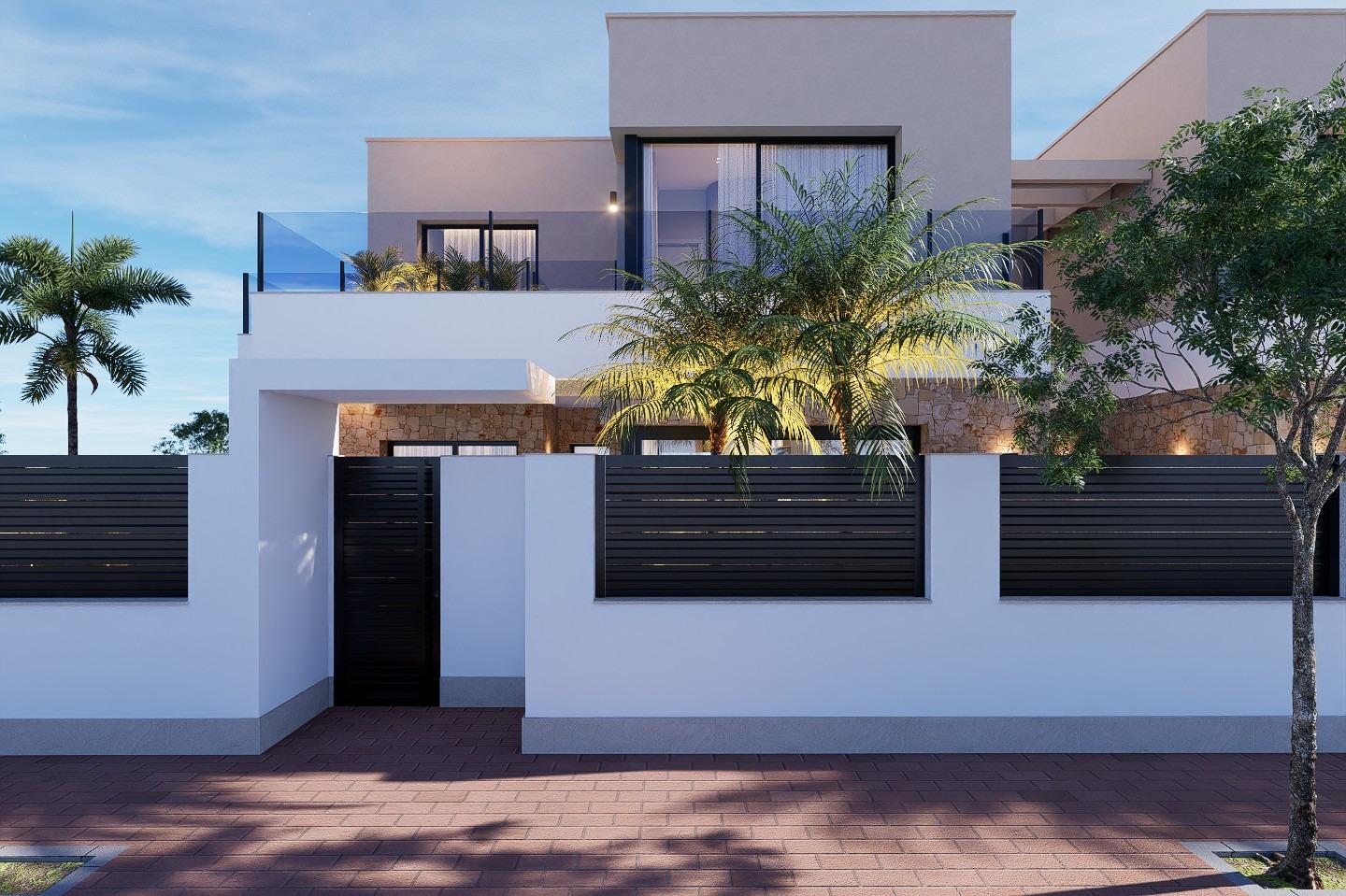 19-37 Villa in San Pedro del Pinatar, Murcia