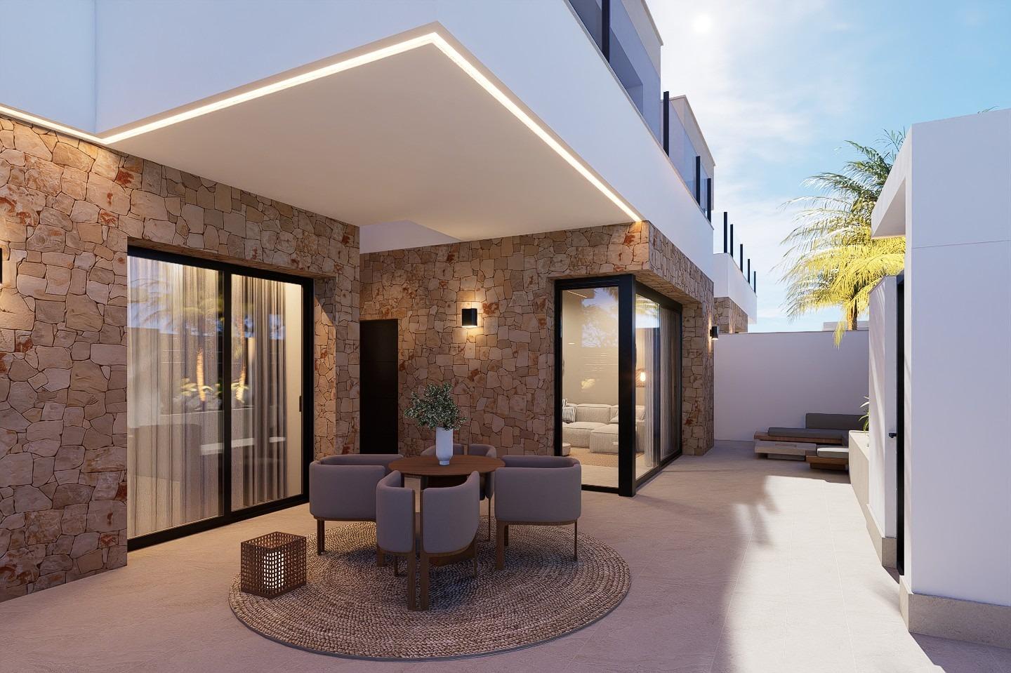 19-4 Villa in San Pedro del Pinatar, Murcia