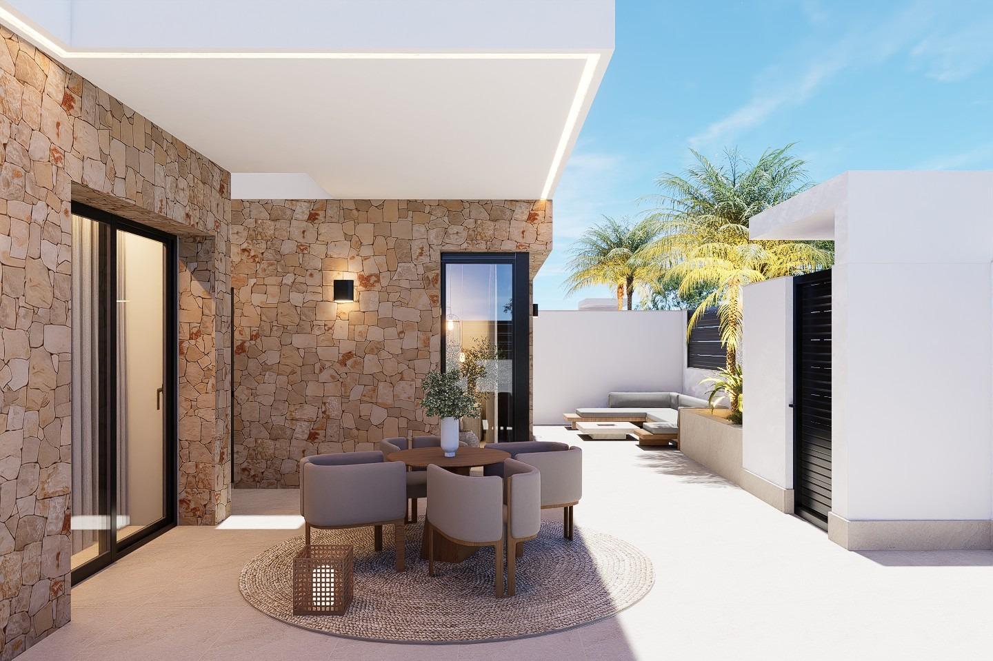 19-5 Villa in San Pedro del Pinatar, Murcia