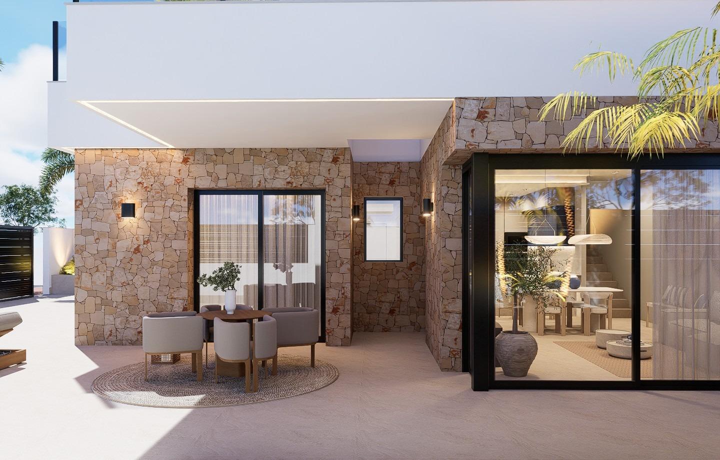 19-7 Villa in San Pedro del Pinatar, Murcia