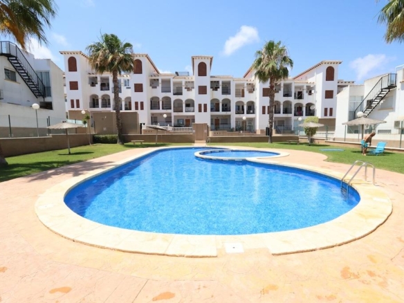 Duplex for sale in Orihuela Costa