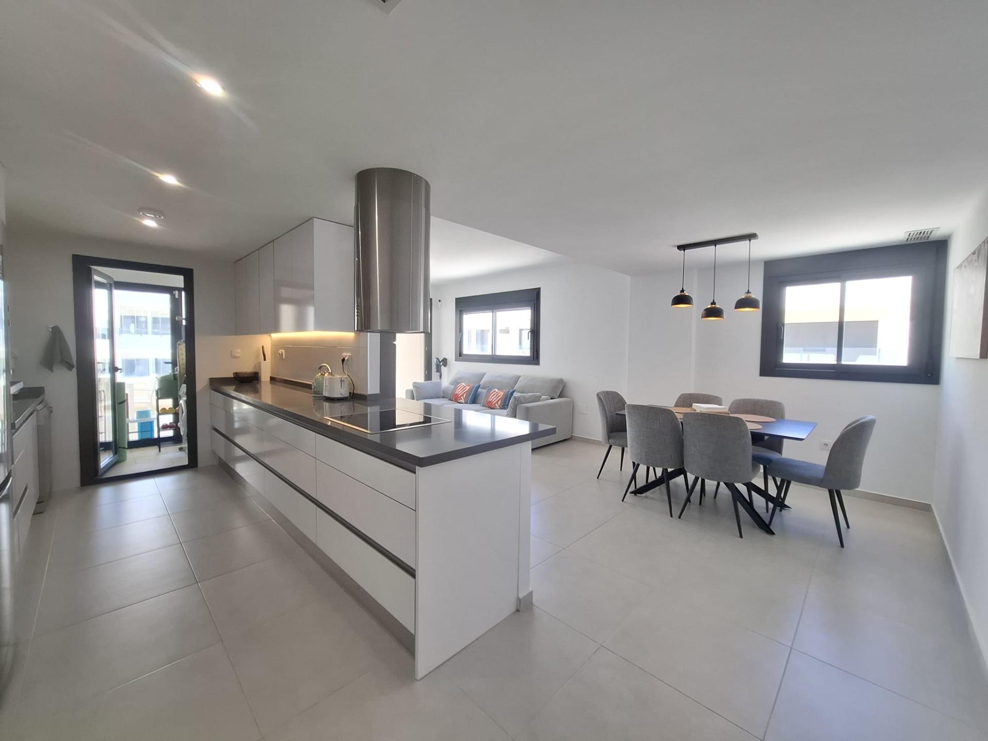 2-10 Apartment in Orihuela Costa, Alicante