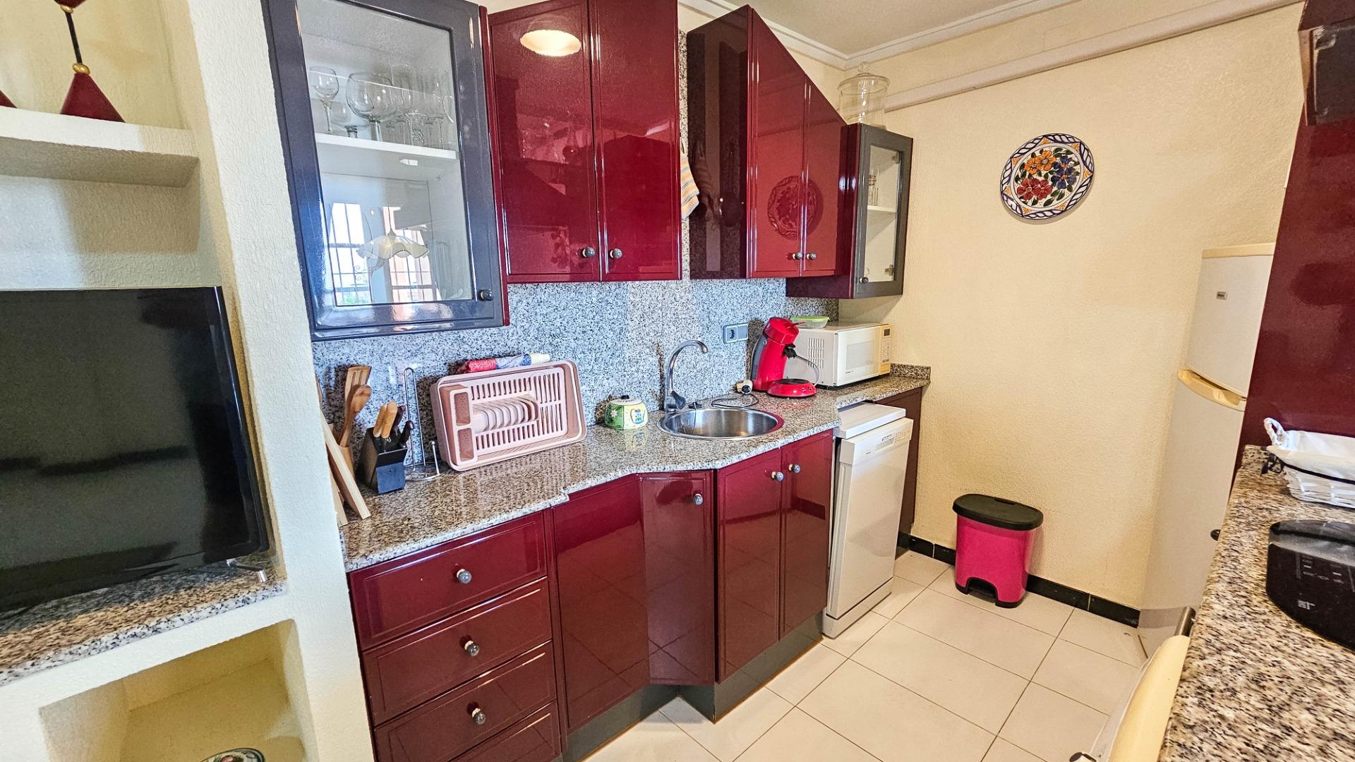 2-10 Bungalow in Orihuela Costa, Alicante