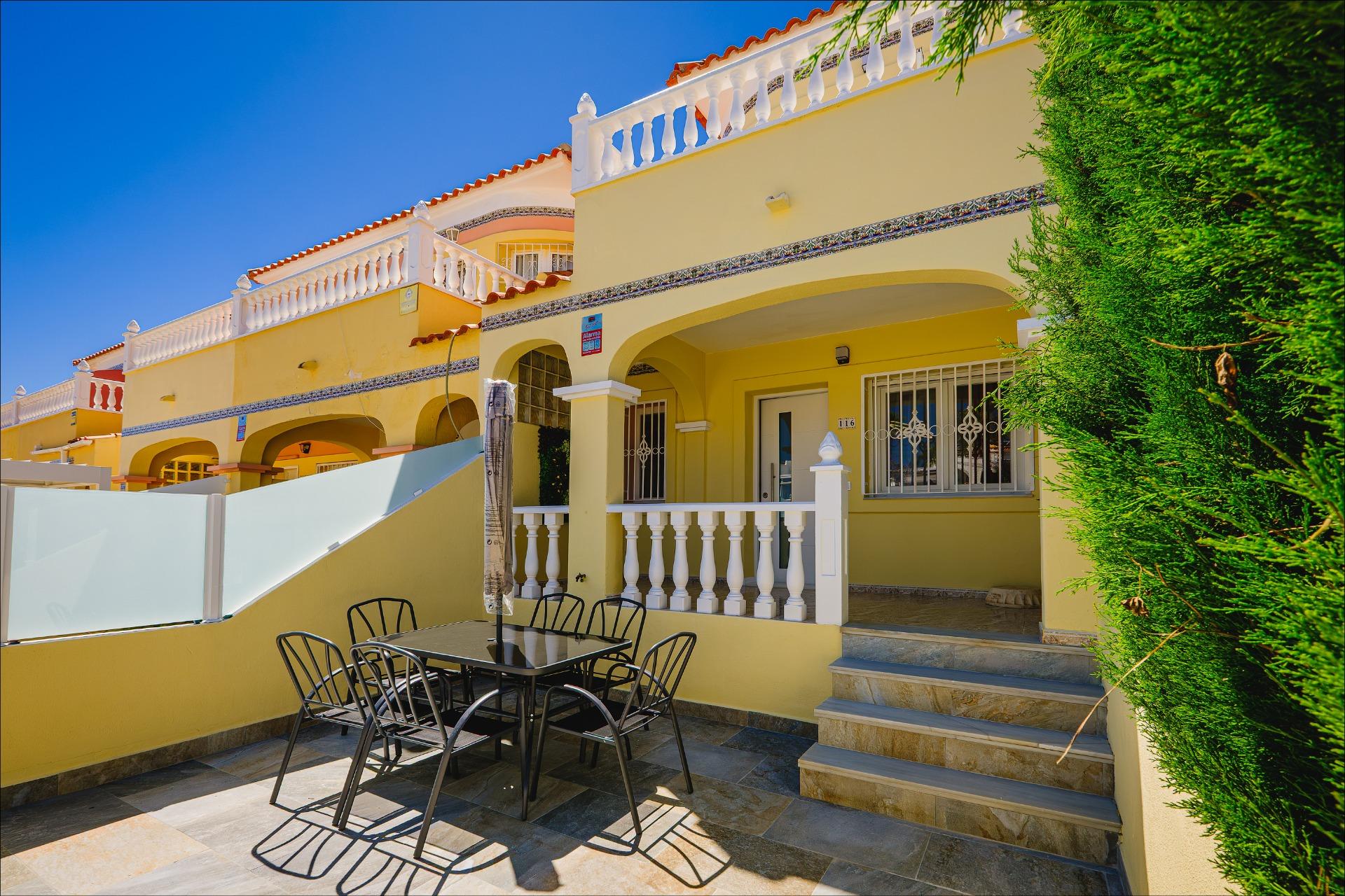 2-11 Town House in Orihuela Costa, Alicante