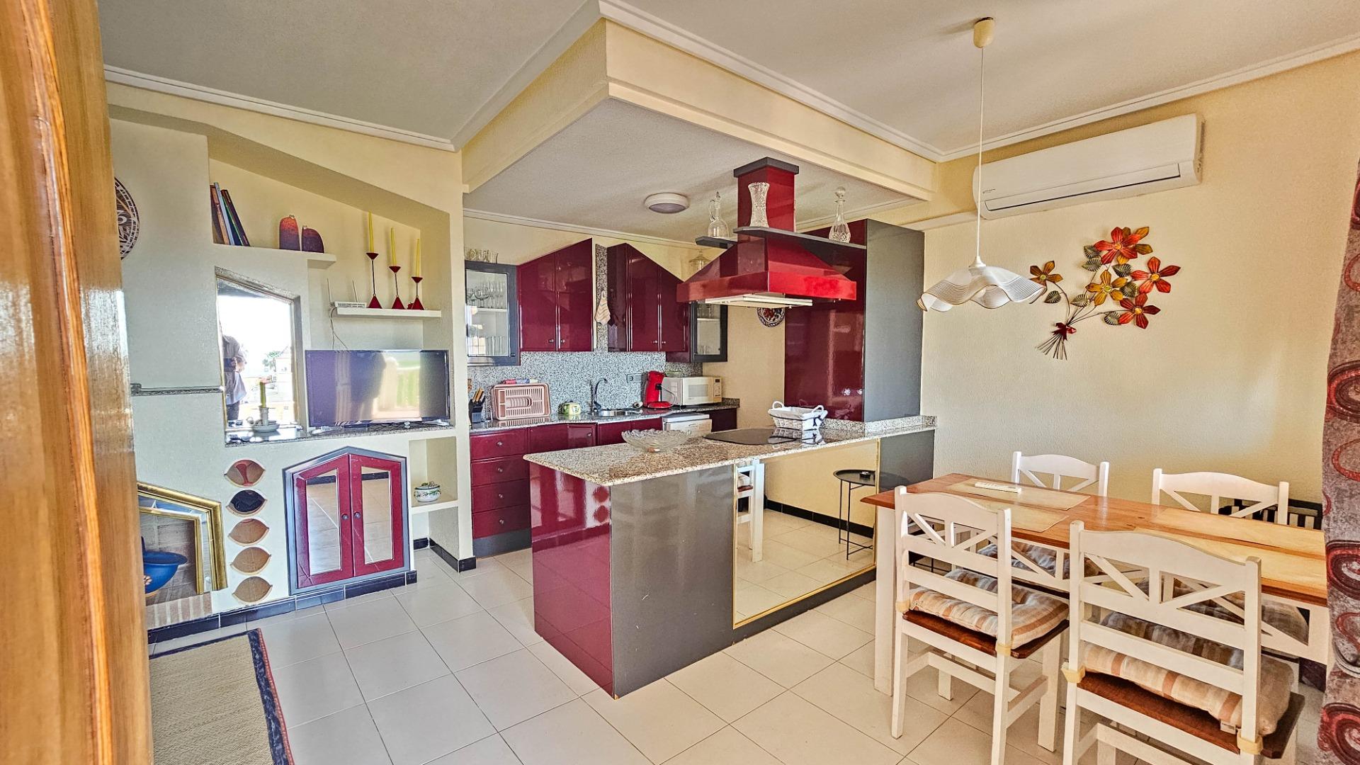 2-11 Bungalow in Orihuela Costa, Alicante