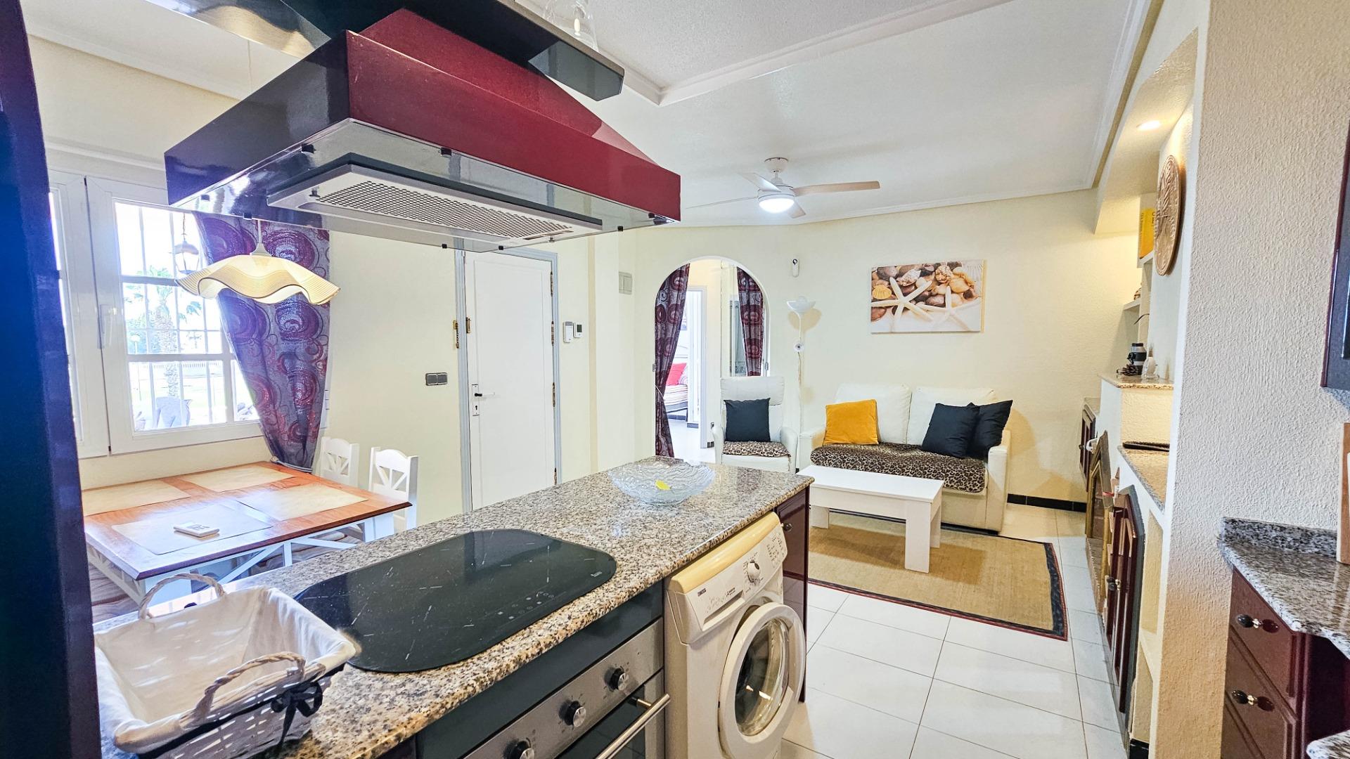 2-12 Bungalow in Orihuela Costa, Alicante