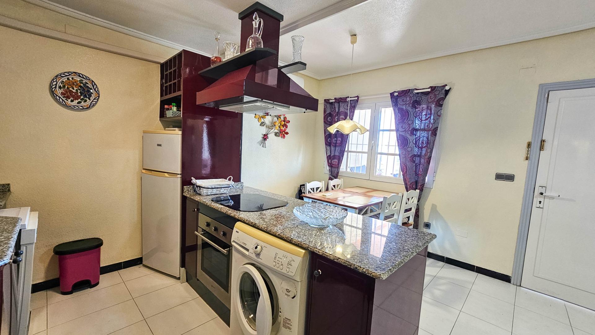 2-13 Bungalow in Orihuela Costa, Alicante