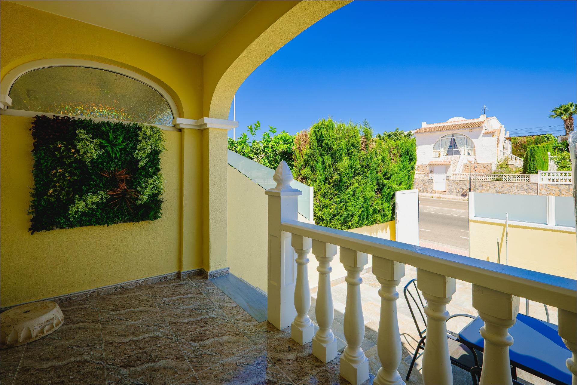 2-14 Town House in Orihuela Costa, Alicante