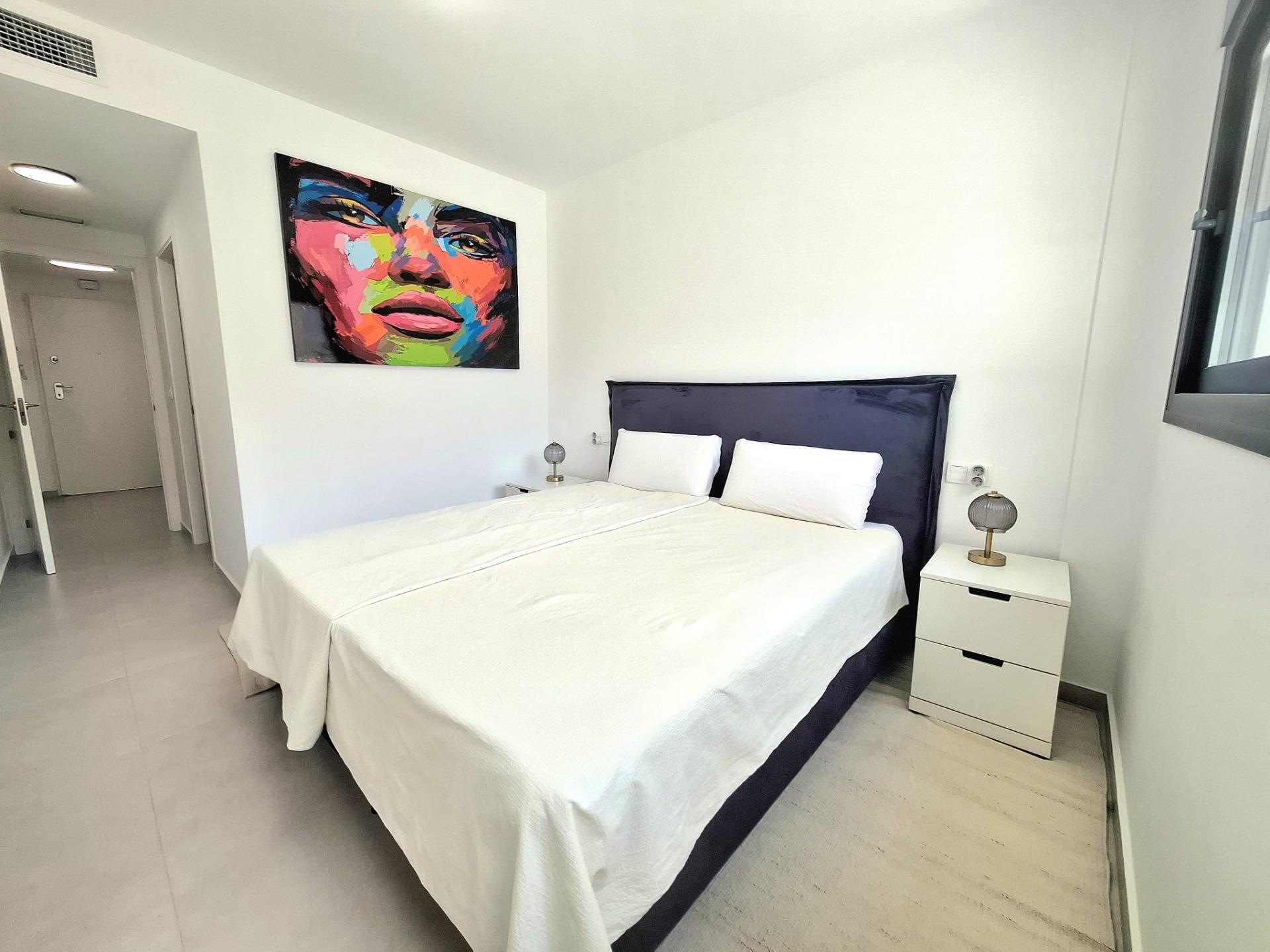 2-15 Apartment in Orihuela Costa, Alicante