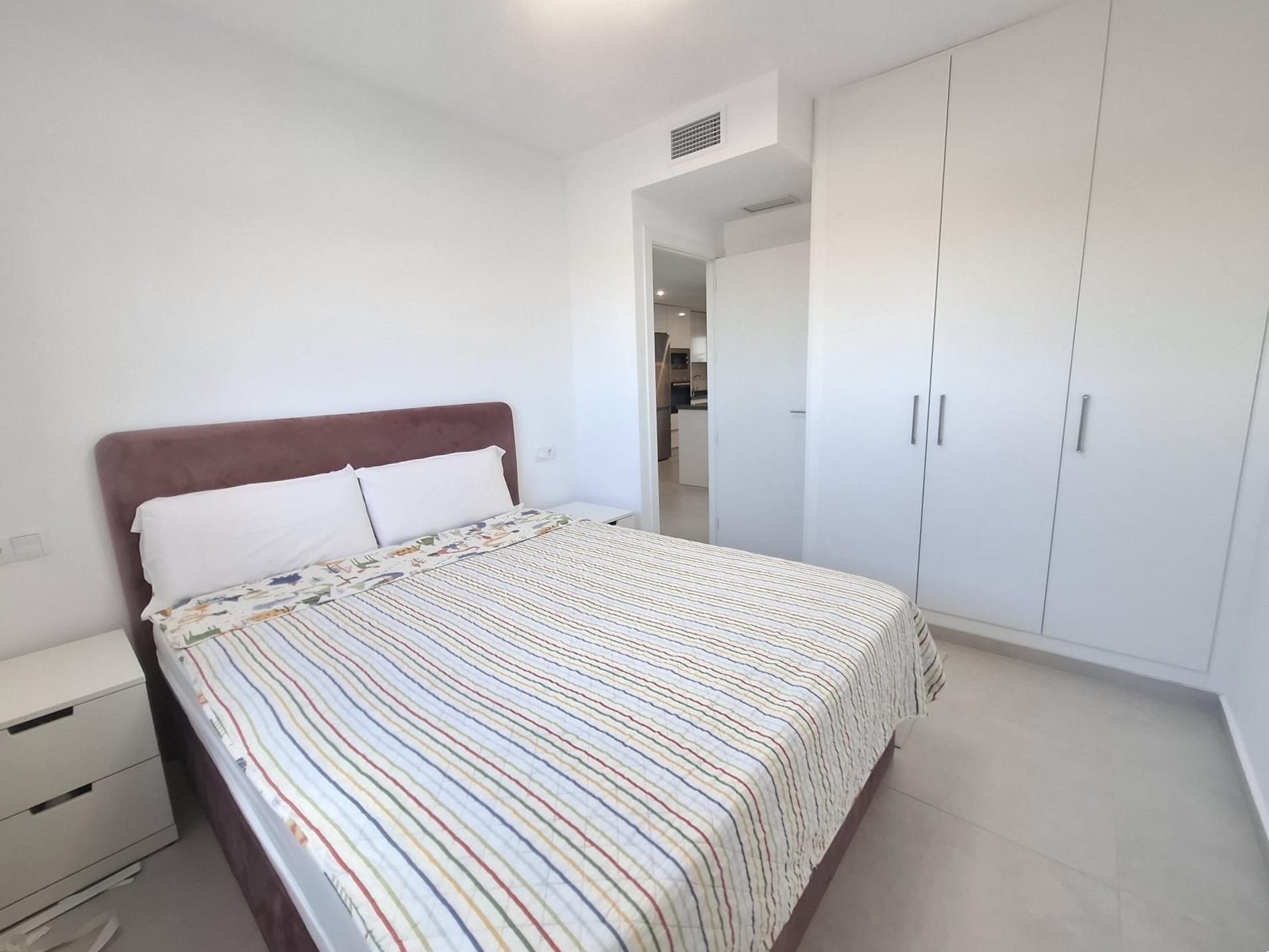 2-21 Apartment in Orihuela Costa, Alicante