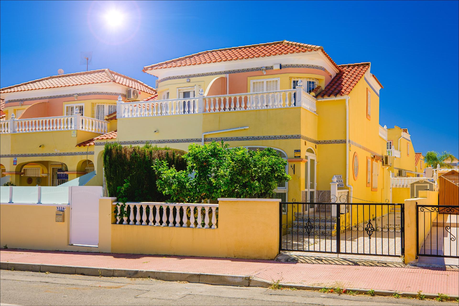 2-3 Town House in Orihuela Costa, Alicante