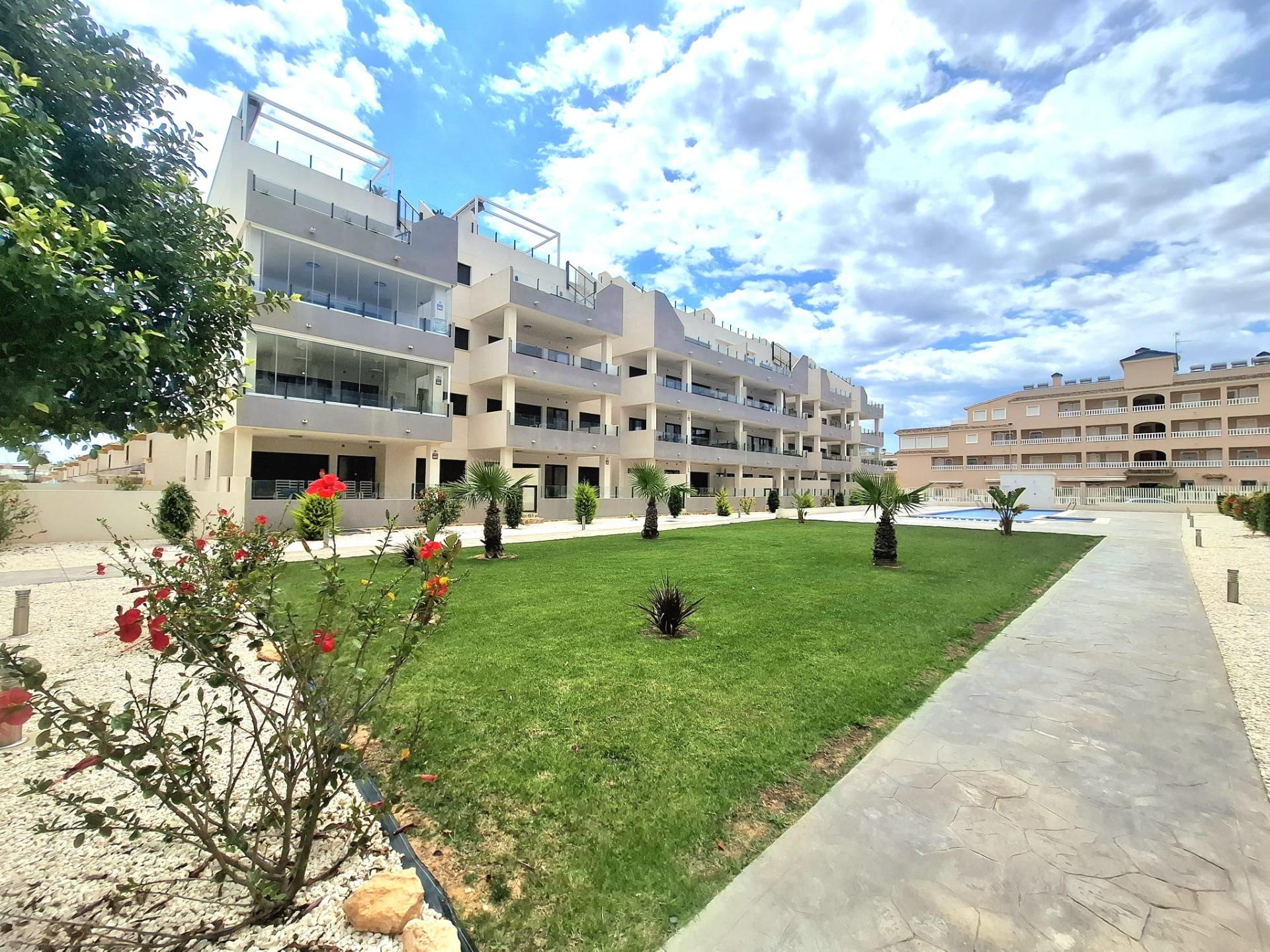 2-33 Apartment in Orihuela Costa, Alicante