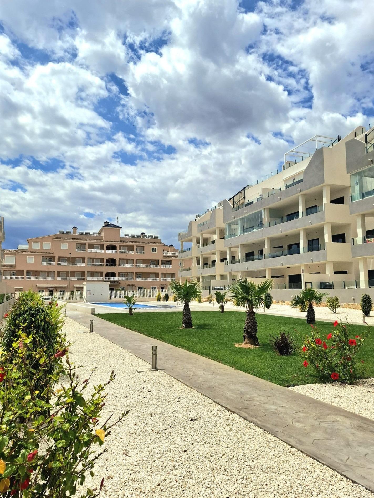 2-34 Apartment in Orihuela Costa, Alicante