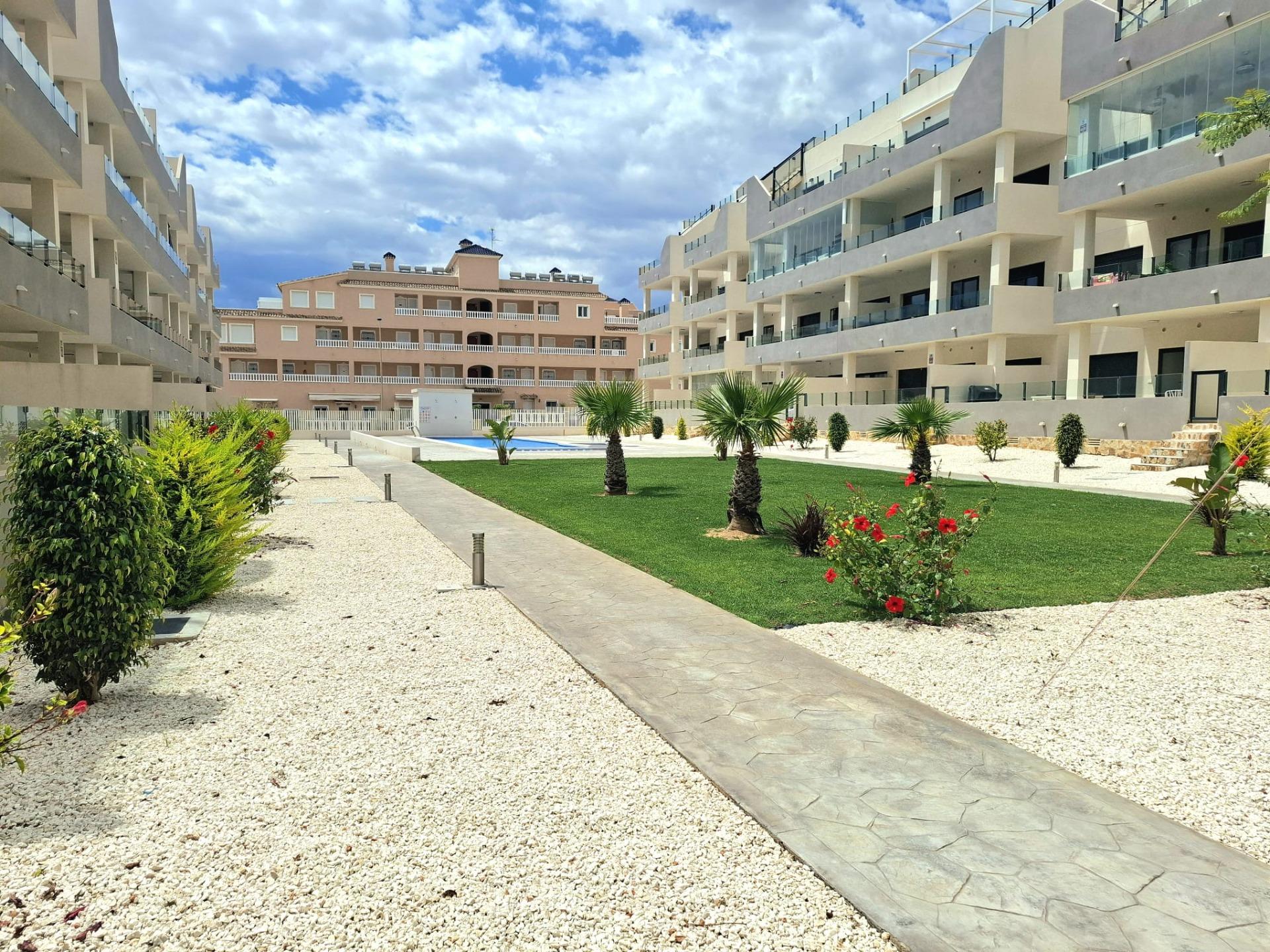 2-35 Apartment in Orihuela Costa, Alicante