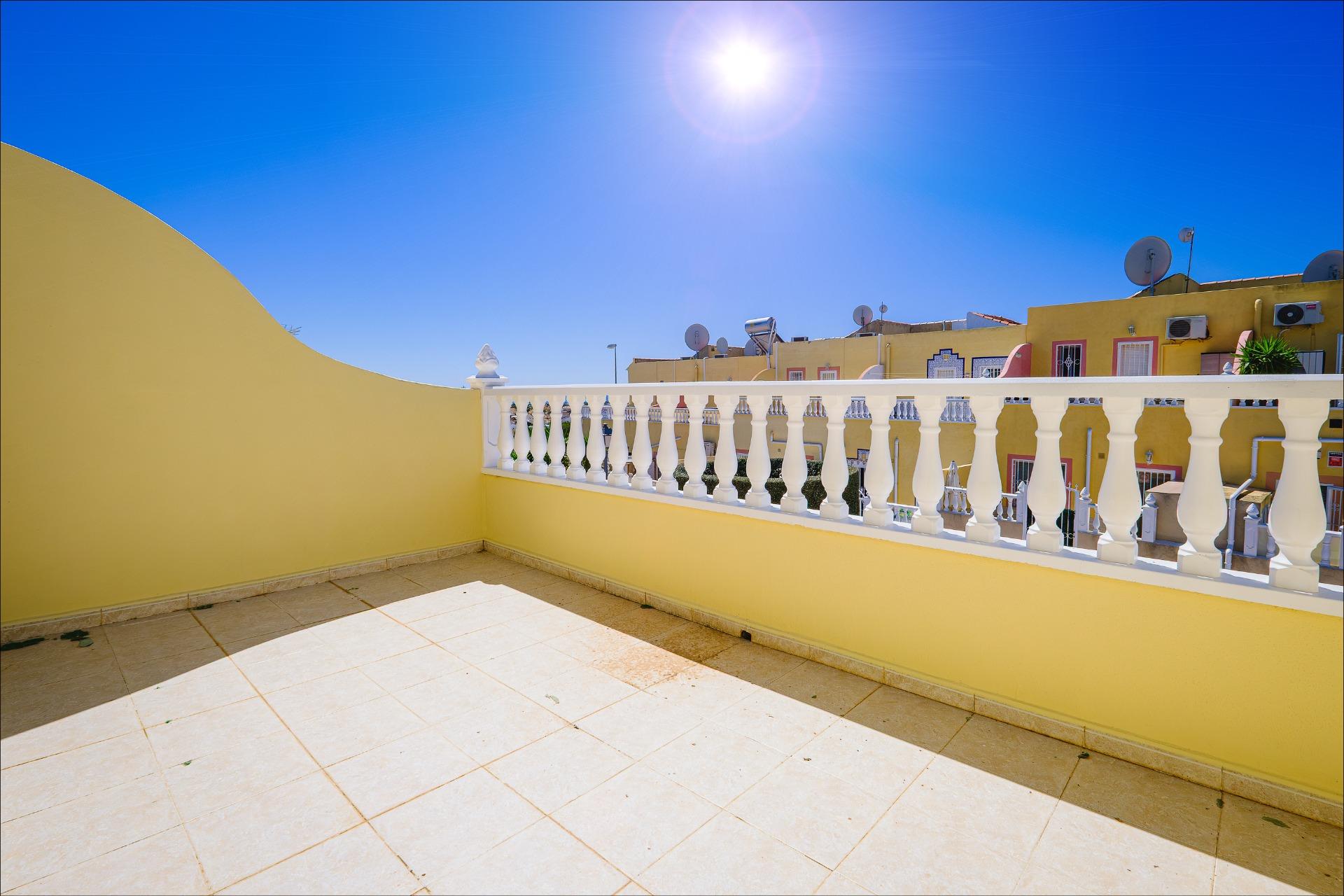 2-41 Town House in Orihuela Costa, Alicante