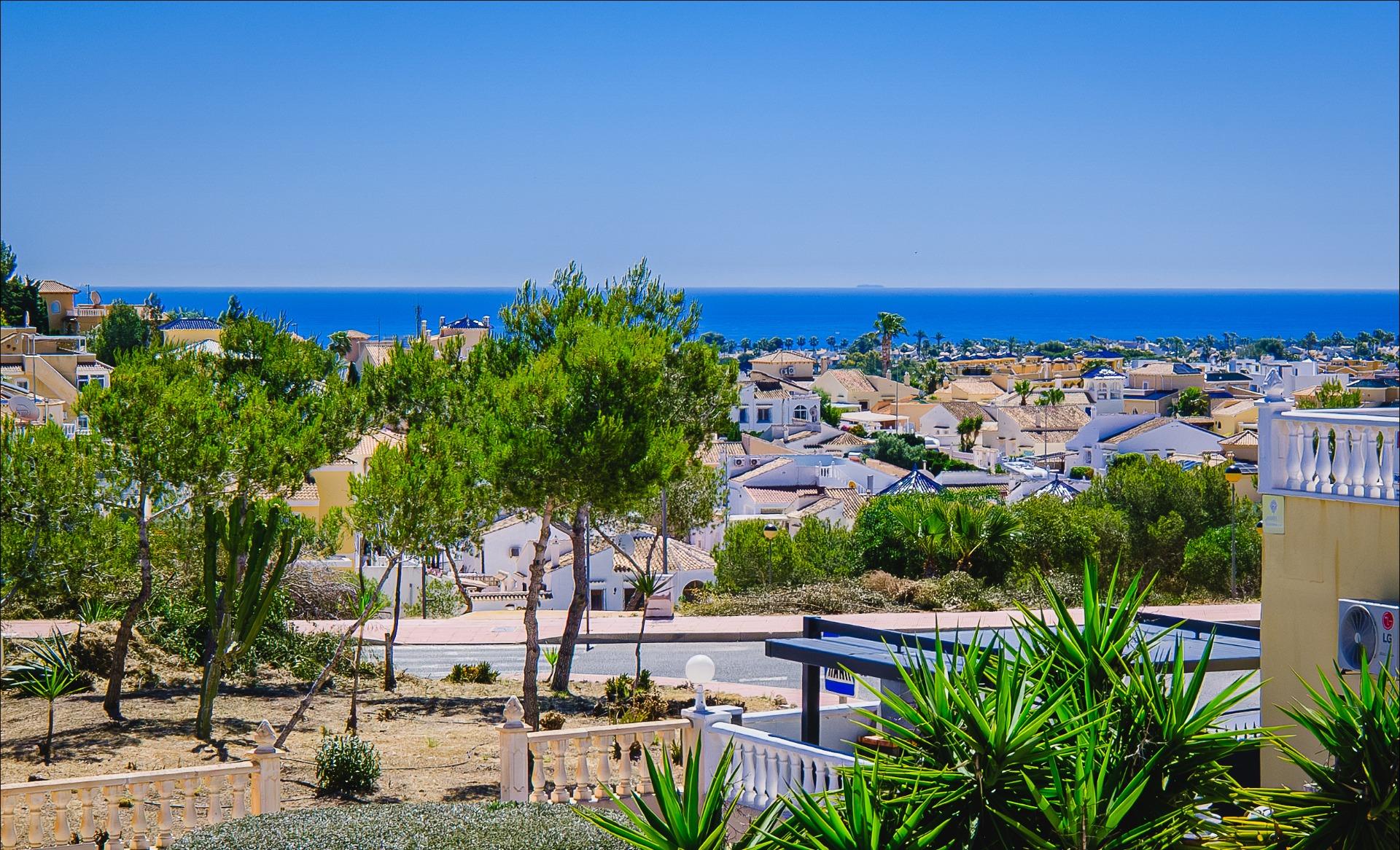 2-44 Town House in Orihuela Costa, Alicante
