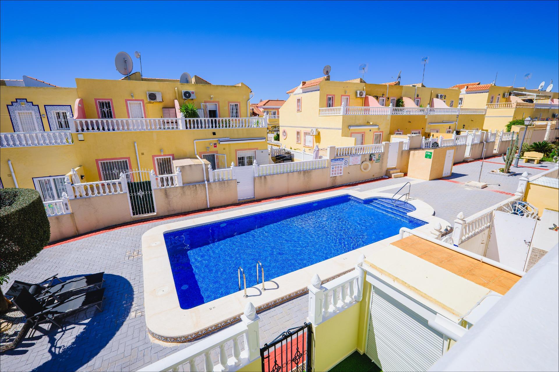 2-45 Town House in Orihuela Costa, Alicante