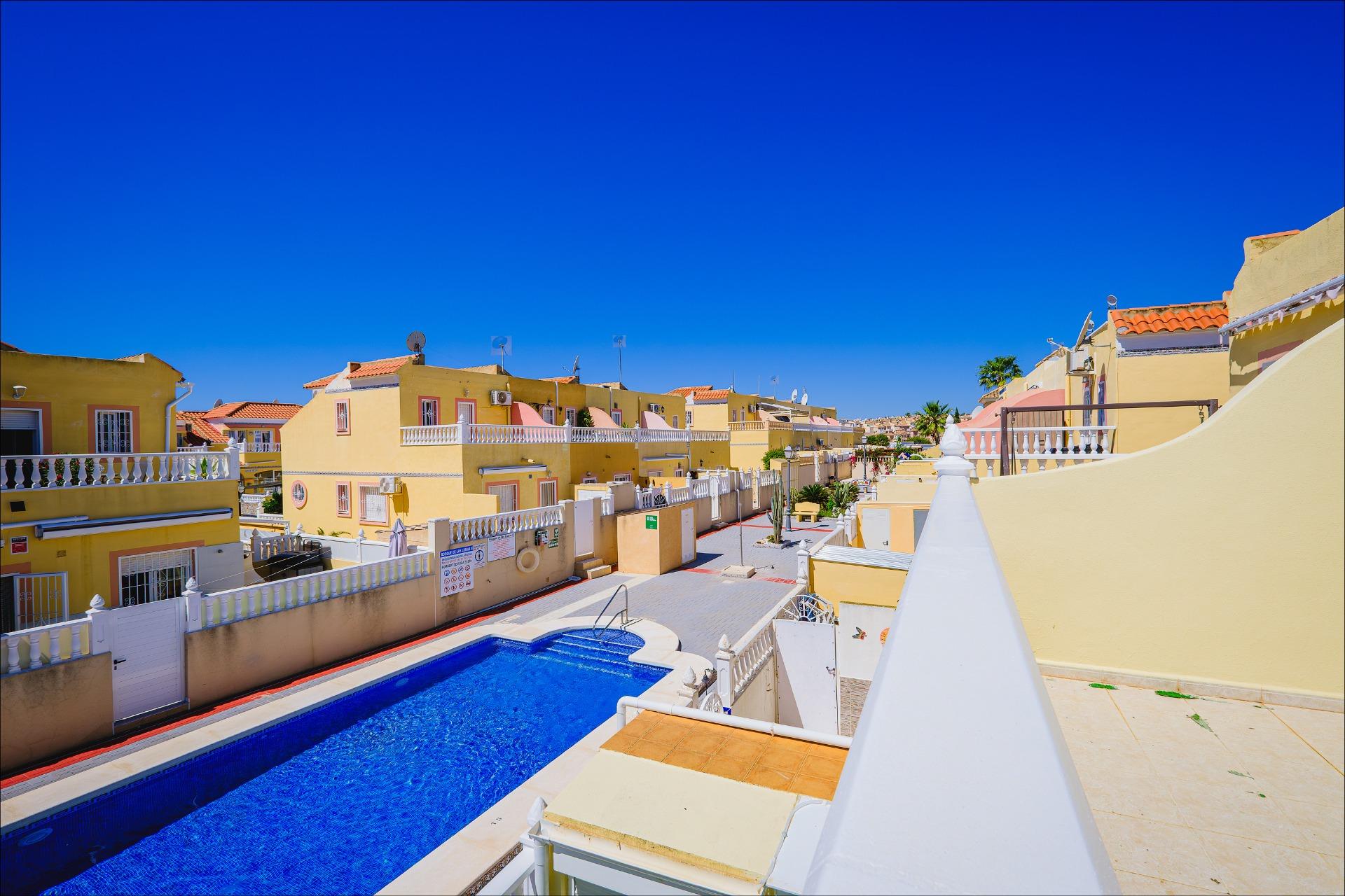 2-47 Town House in Orihuela Costa, Alicante