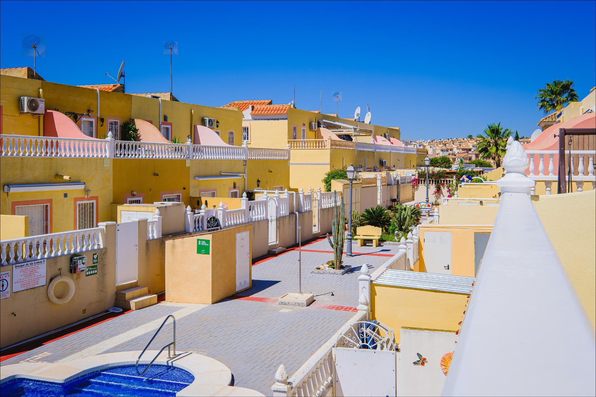 2-49 Town House in Orihuela Costa, Alicante