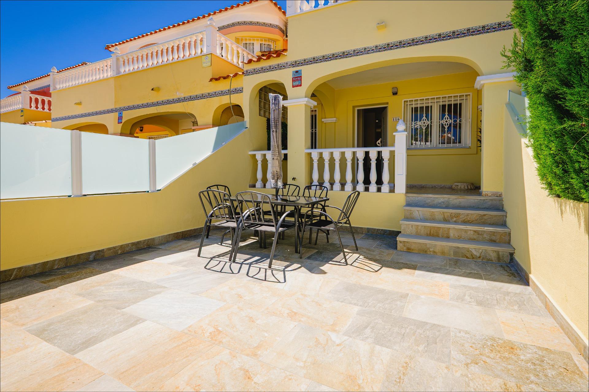 2-6 Town House in Orihuela Costa, Alicante
