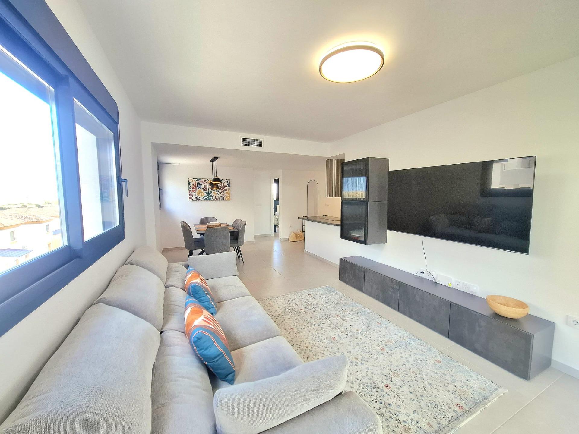 2-6 Apartment in Orihuela Costa, Alicante