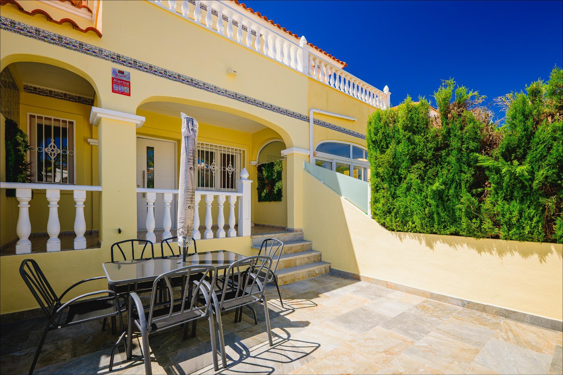 2-7 Town House in Orihuela Costa, Alicante