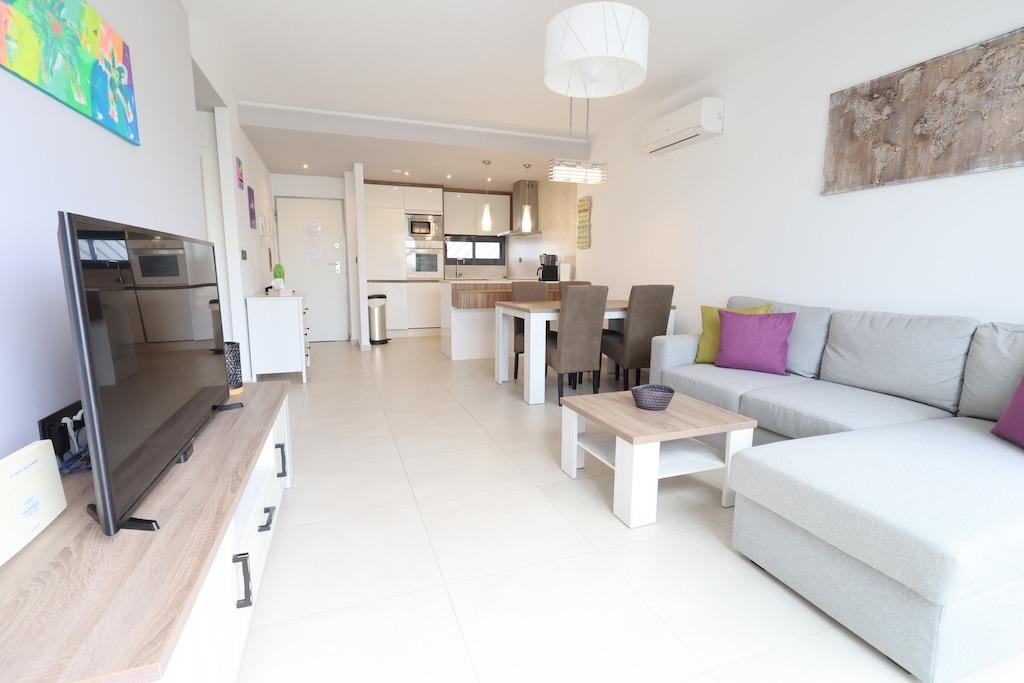2-7 Bungalow in Guardamar del Segura, Alicante