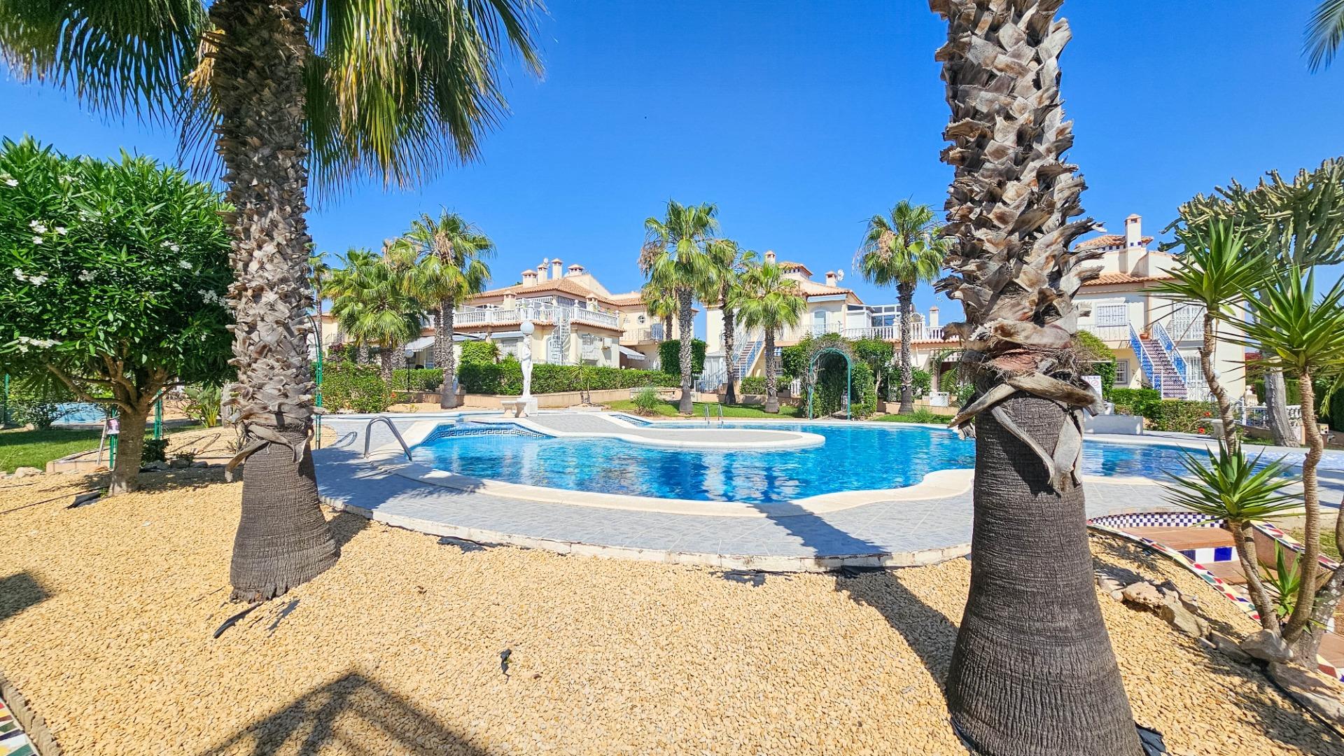 2-7 Bungalow in Orihuela Costa, Alicante