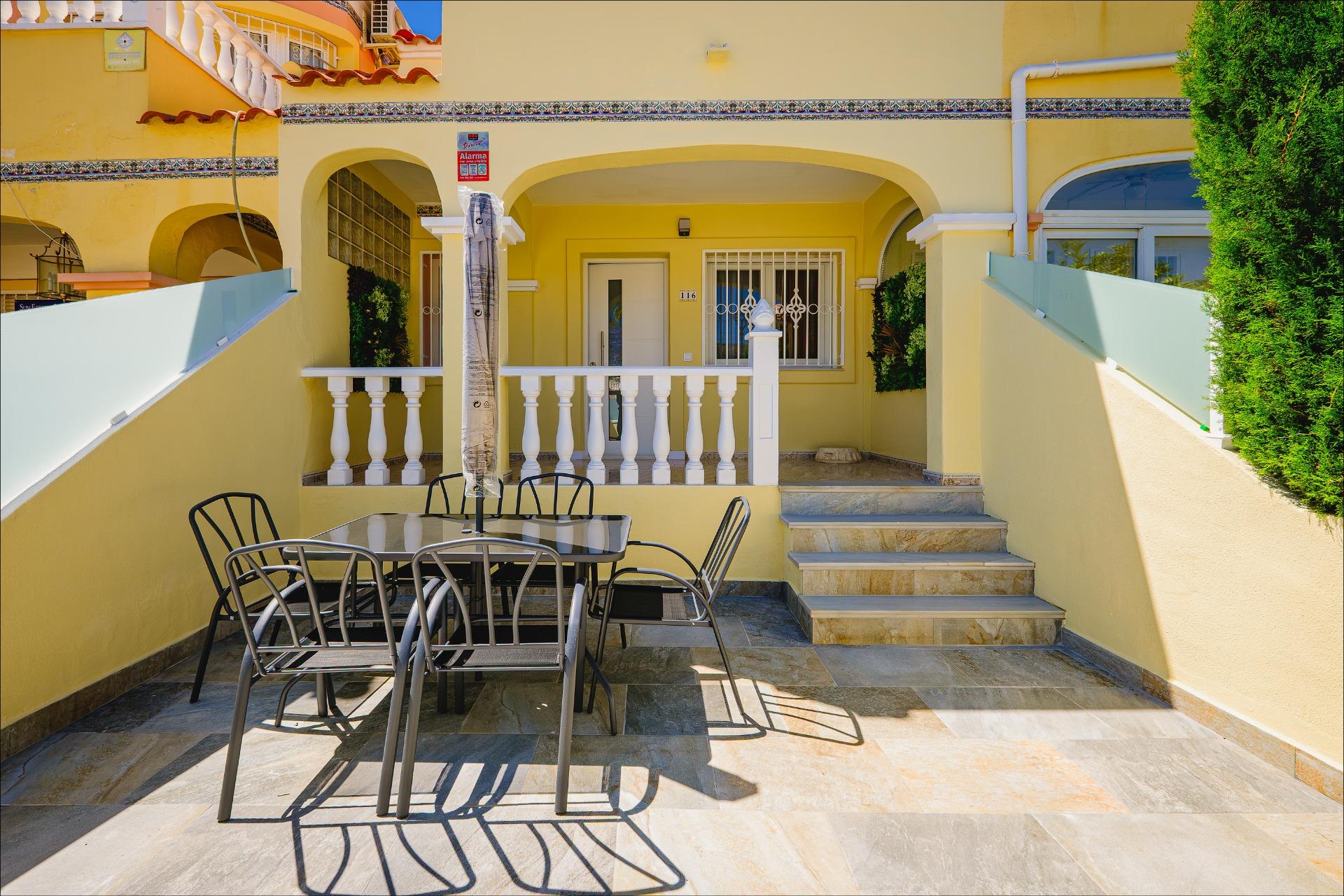 2-8 Town House in Orihuela Costa, Alicante