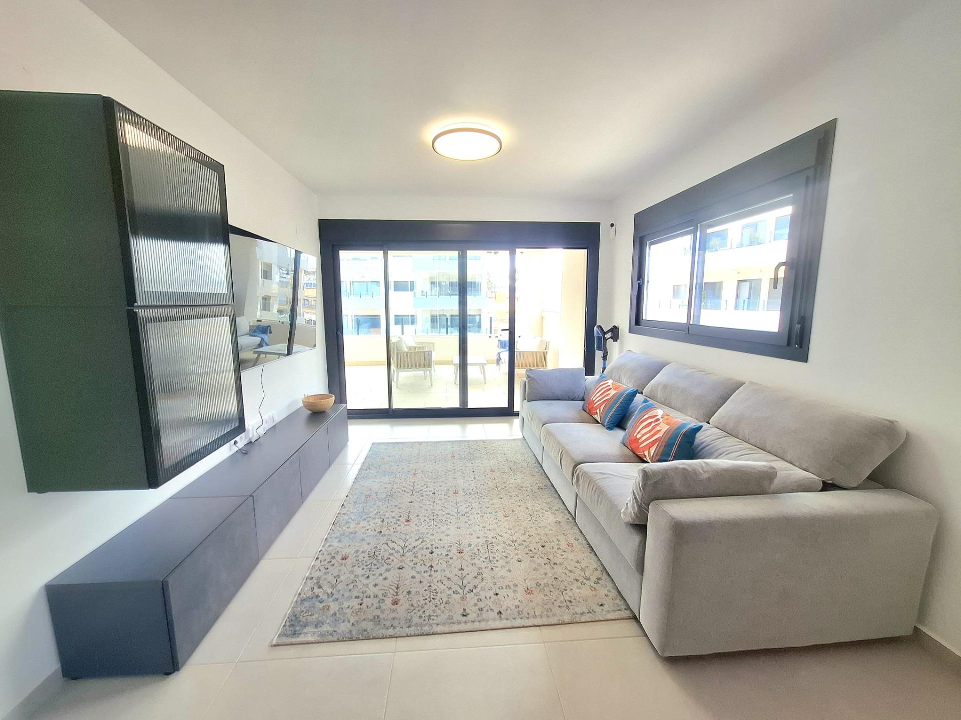 2-8 Apartment in Orihuela Costa, Alicante