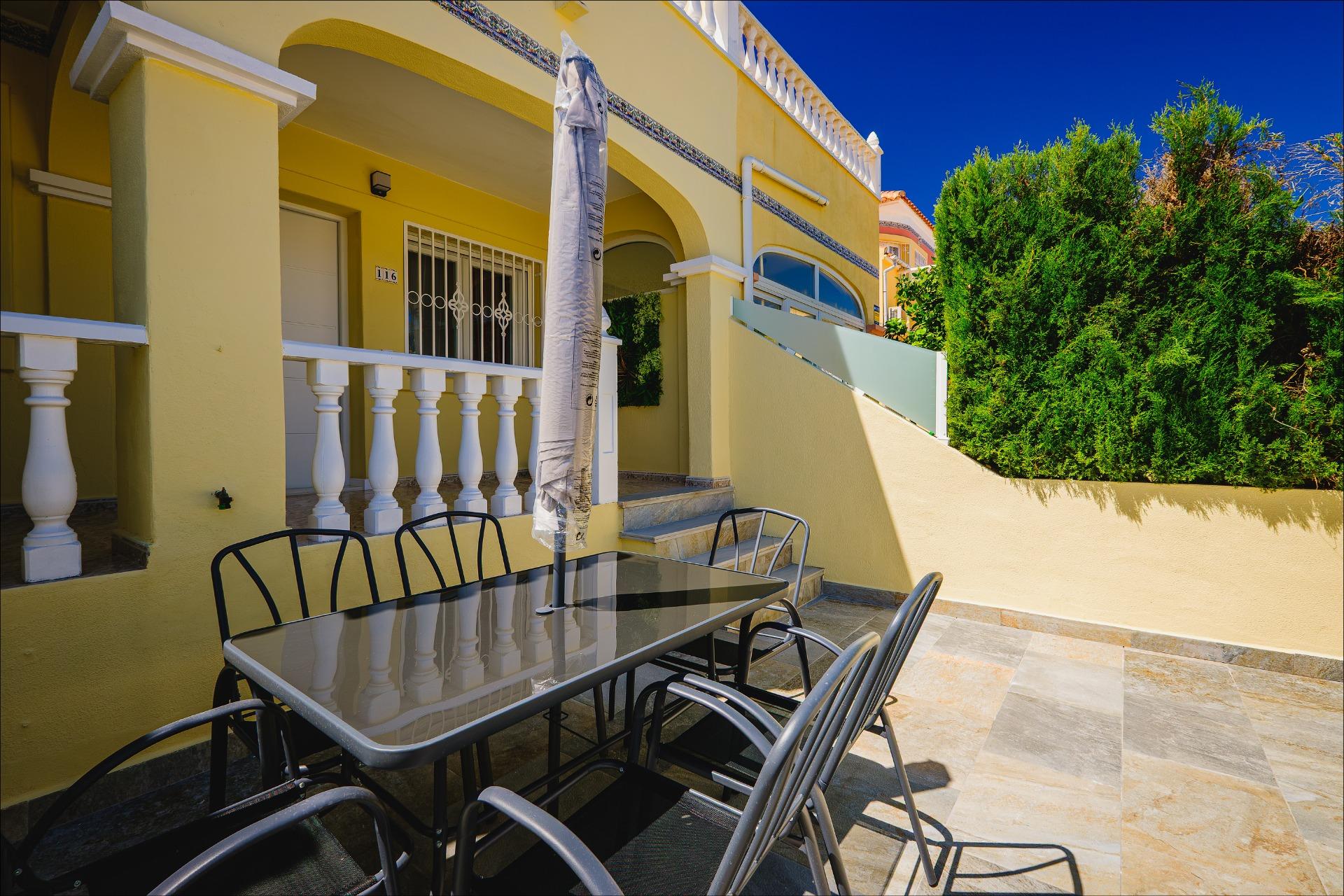 2-9 Town House in Orihuela Costa, Alicante