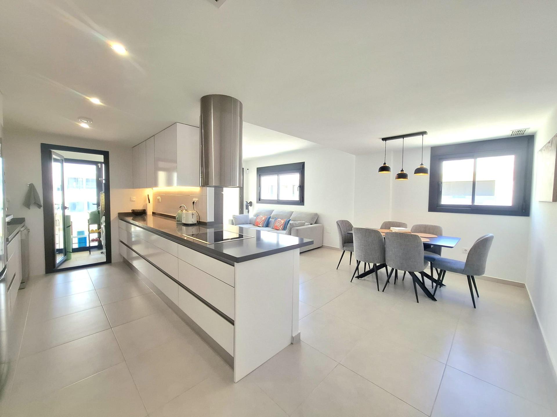 2-9 Apartment in Orihuela Costa, Alicante